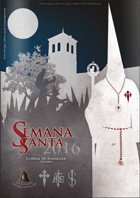 Semana Santa en Corral de Almaguer  